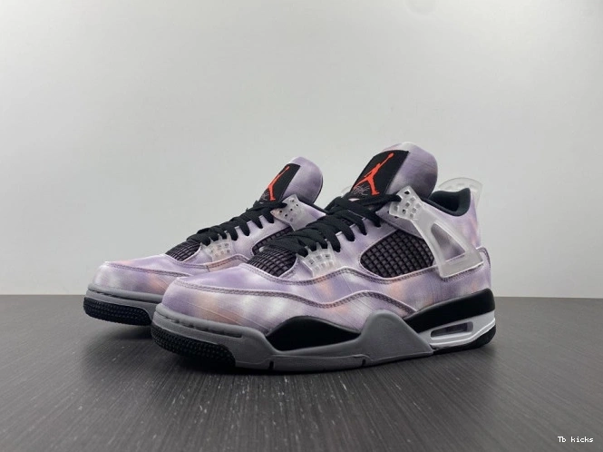 Reps TBK Retro 'Zen 4 DH7138-506 Master' Air Jordan 0717